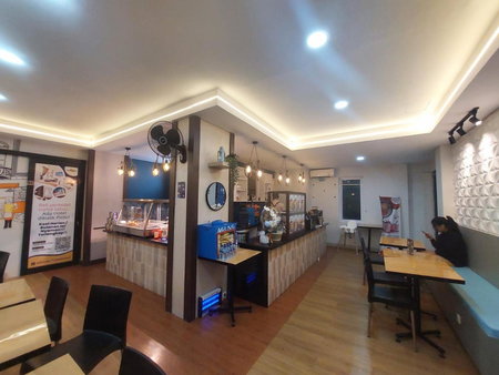 Behomy Corner Eight Lippo Karawaci, Tangerang, Indonesia