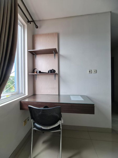 Behomy Corner Eight Lippo Karawaci, Tangerang, Indonesia