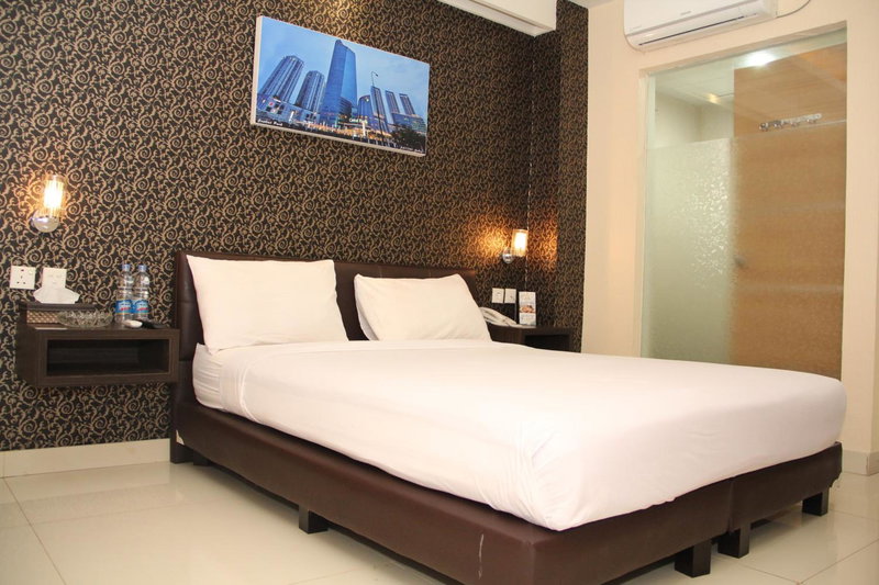 Antoni Hotel, Jakarta, Indonesia