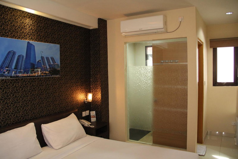 Antoni Hotel, Jakarta, Indonesia