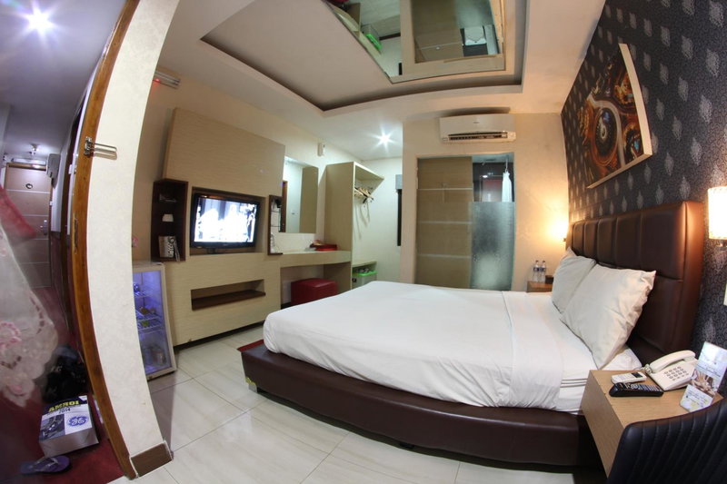 Antoni Hotel, Jakarta, Indonesia