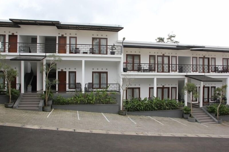 The Radiant Villa's & Function Hall, Lembang, Indonesia