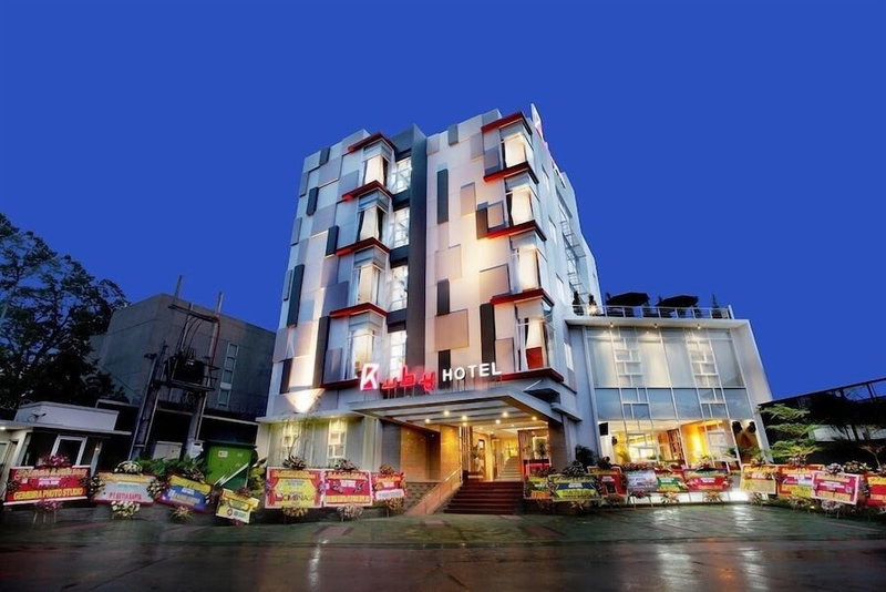 Ruby Hotel Syariah, Bandung, Indonesia