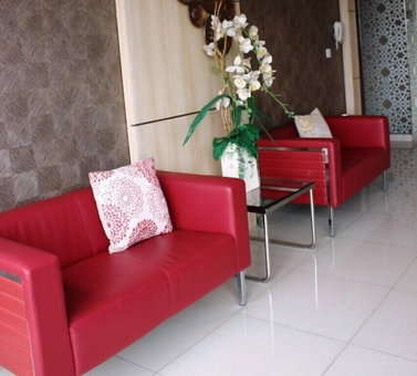 Ruby Hotel Syariah, Bandung, Indonesia