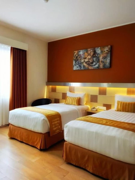 Ruby Hotel Syariah, Bandung, Indonesia