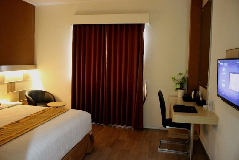 Ruby Hotel Syariah, Bandung, Indonesia