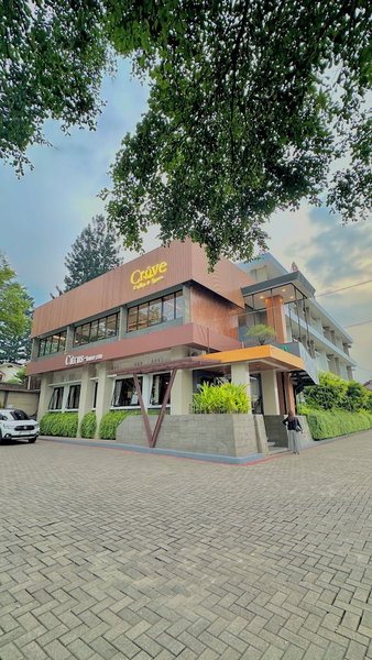 Citrus House Hotel, Bogor, Indonesia