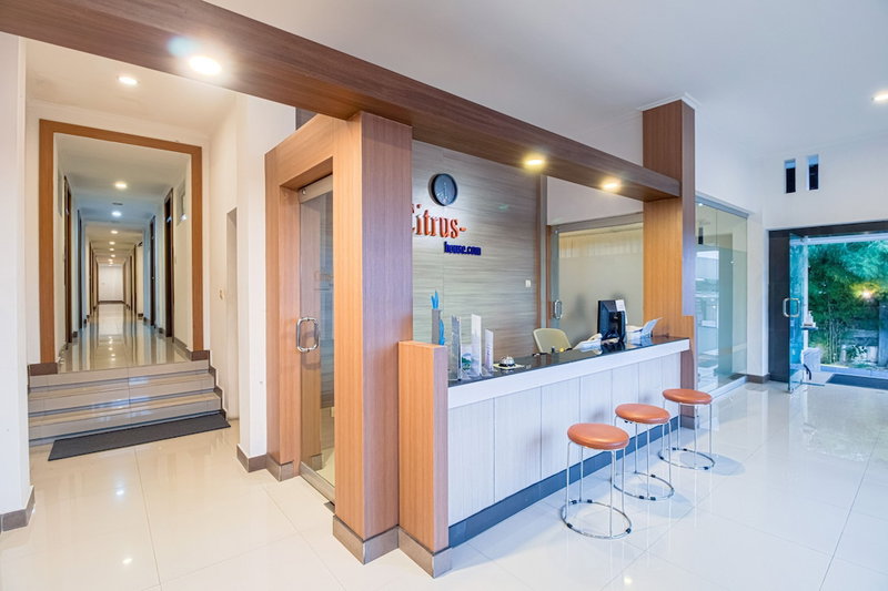 Citrus House Hotel, Bogor, Indonesia
