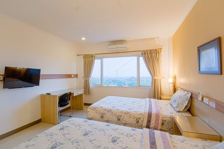 Citrus House Hotel, Bogor, Indonesia