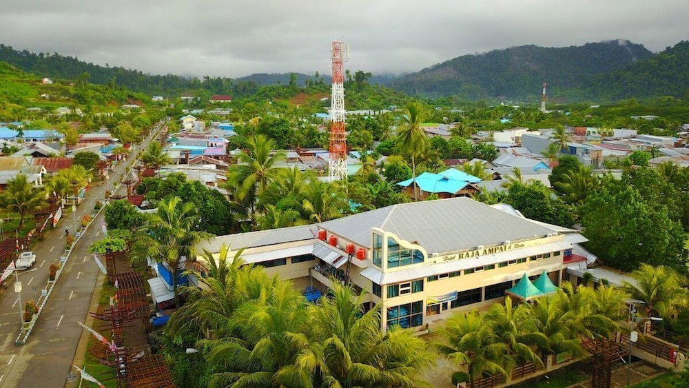 Hotel Raja Ampat, Indonesia