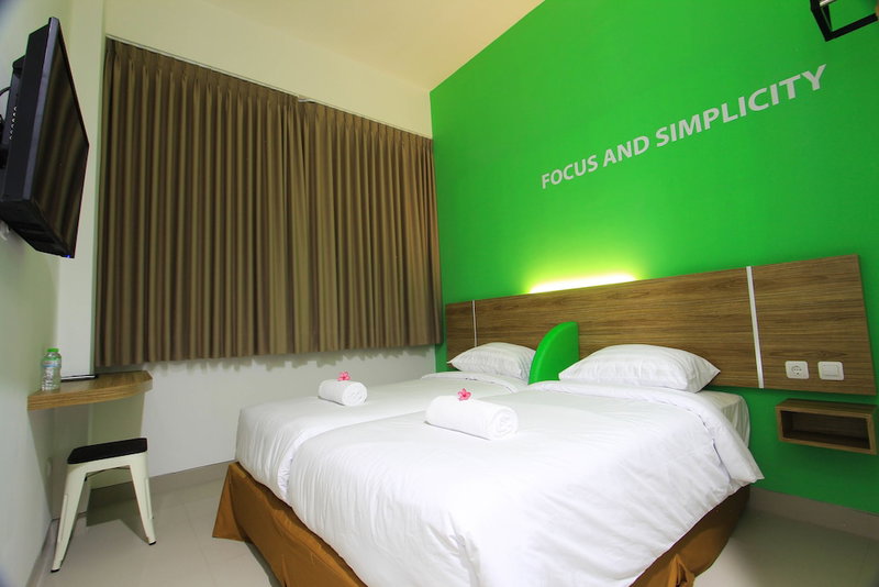 Citilike Hotel Lombok, Mataram, Indonesia