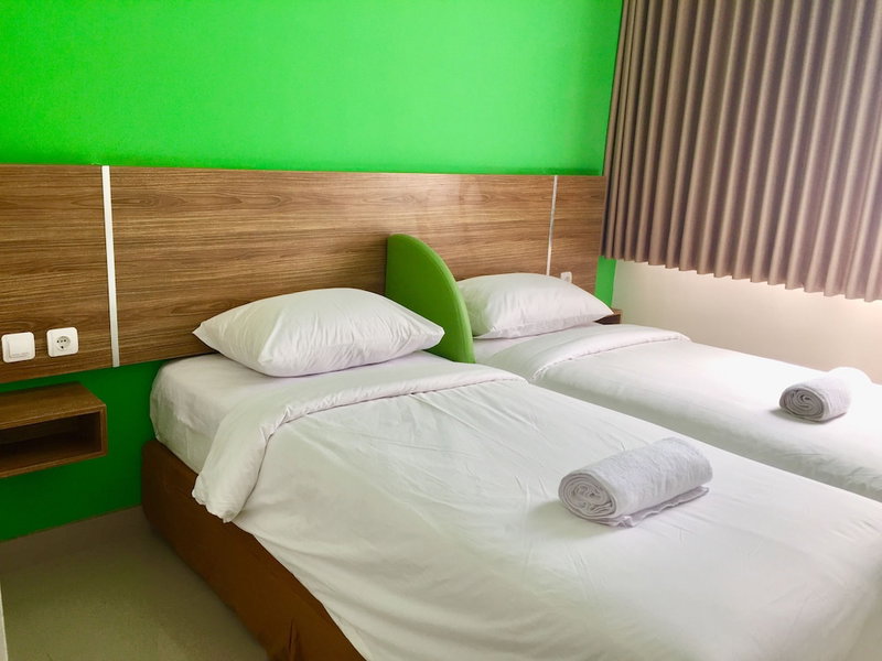Citilike Hotel Lombok, Mataram, Indonesia