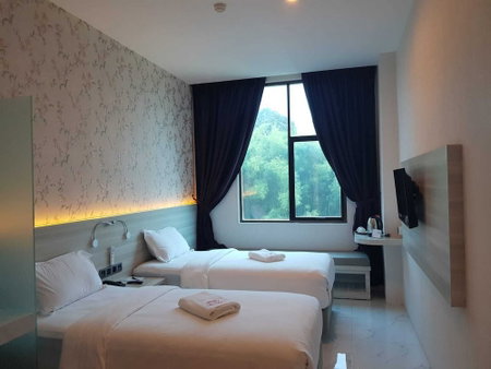 Selecta Hotel Medan, Medan, Indonesia