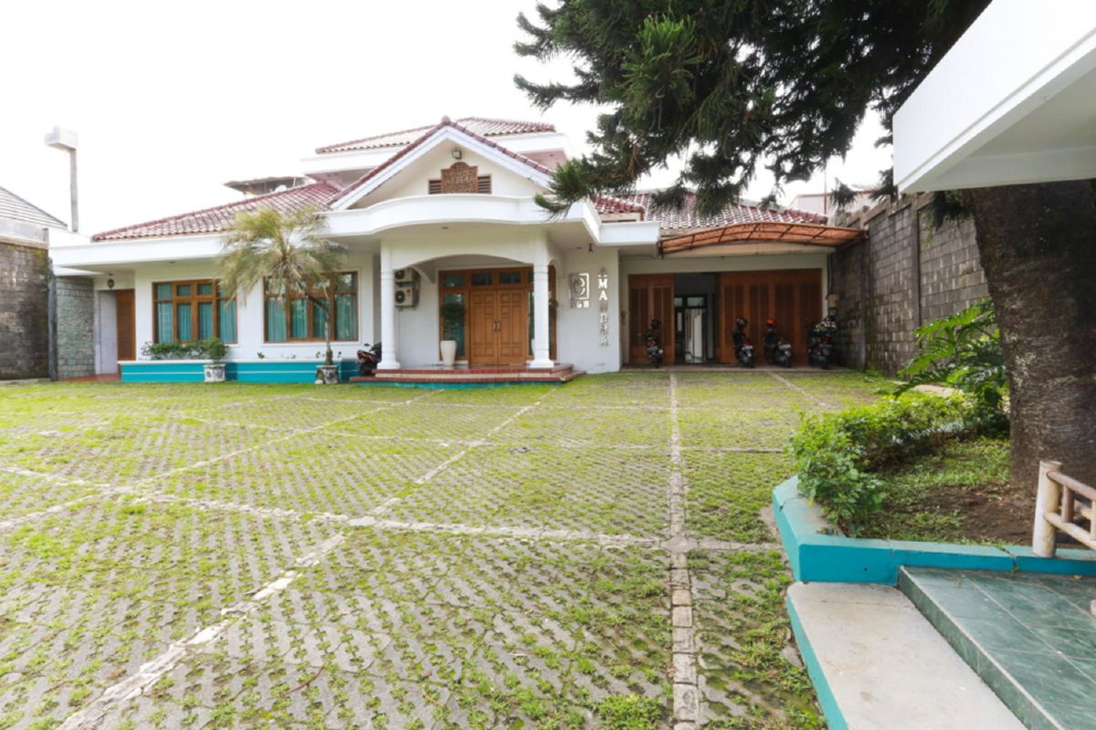 Hotel · RedDoorz Syariah near Alun Alun Magelang Bayeman, Magelang