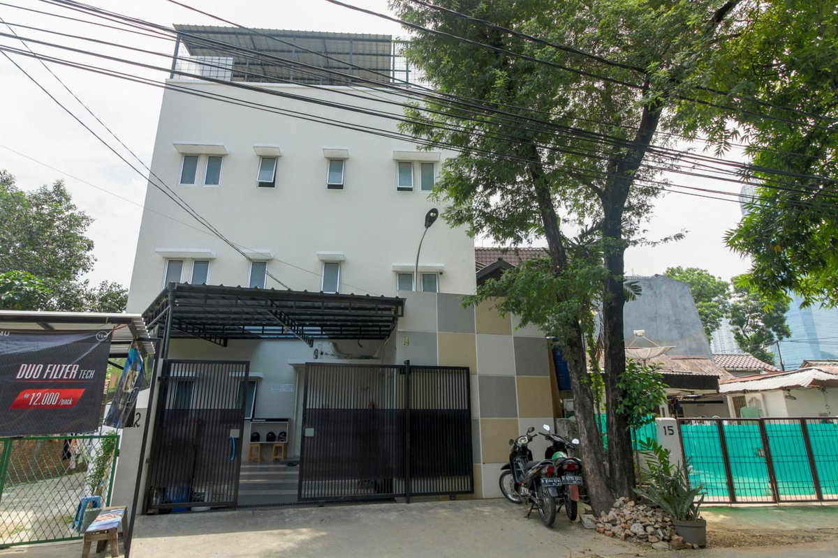Hotel · RedDoorz near Central Park Mall, Jakarta