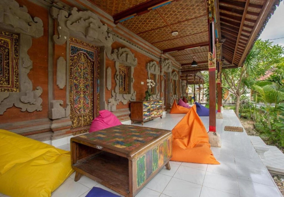 Hotel · Nushe Hostel & Room, Nusa Penida