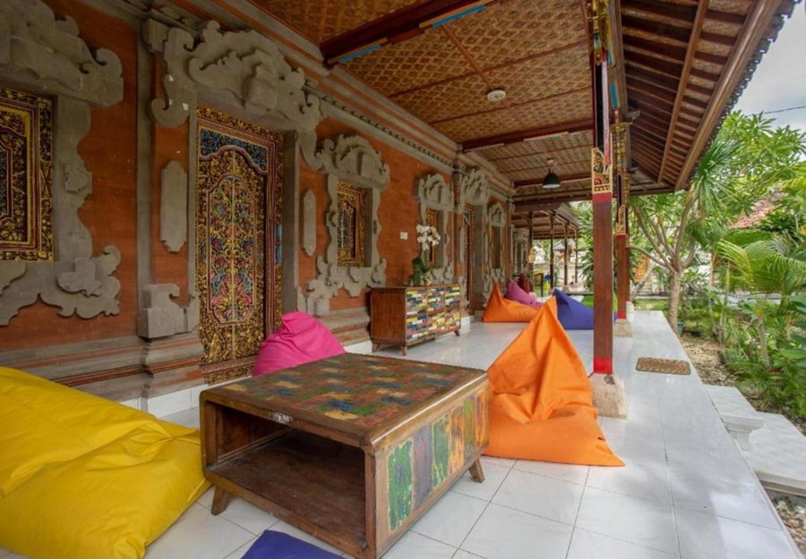 Nushe Hostel & Room, Nusa Penida, Indonesia