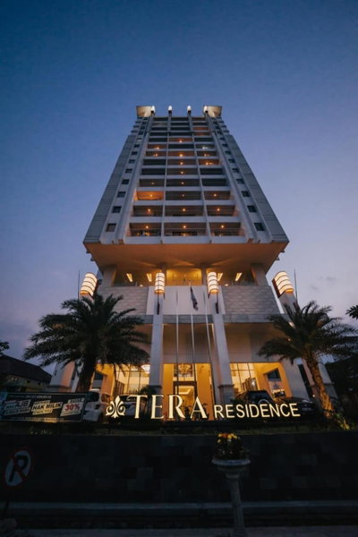 Platinum 1010 Studio Tera Apartemen Bandung City View, Bandung, Indonesia