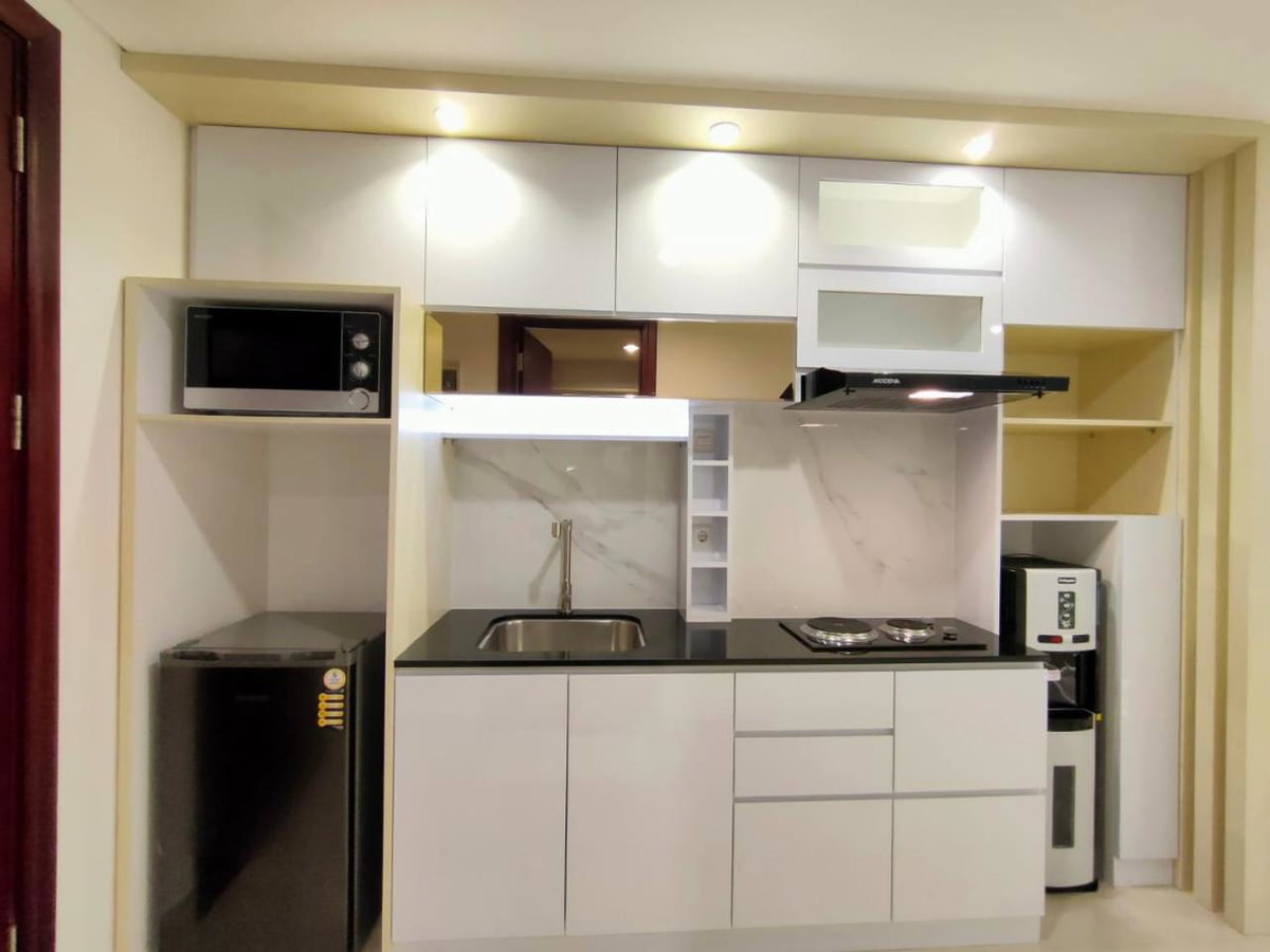 Hotel · Platinum 1010 Studio Tera Apartemen Bandung City View, Bandung