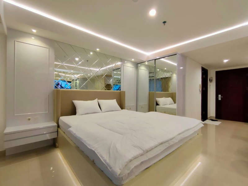 Platinum 1010 Studio Tera Apartemen Bandung City View, Bandung, Indonesia