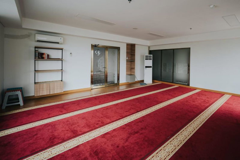 Platinum 1010 Studio Tera Apartemen Bandung City View, Bandung, Indonesia