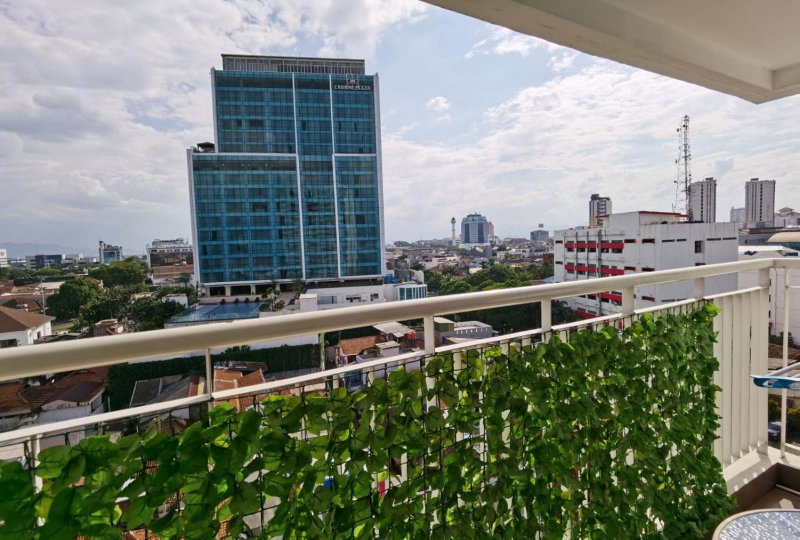 Platinum 1010 Studio Tera Apartemen Bandung City View, Bandung, Indonesia