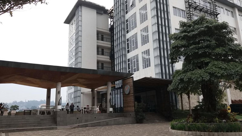 Studio28 at Clove Garden, Bandung, Indonesia
