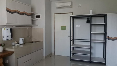 Studio28 at Clove Garden, Bandung, Indonesia