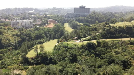 Studio28 at Clove Garden, Bandung, Indonesia