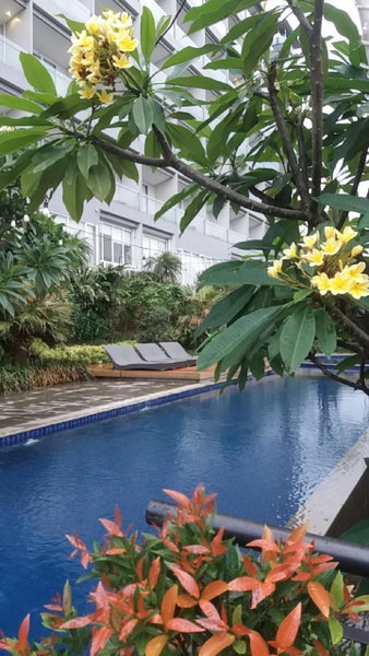 Studio28 at Clove Garden, Bandung, Indonesia