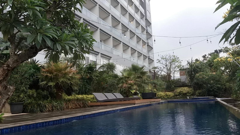Studio28 at Clove Garden, Bandung, Indonesia