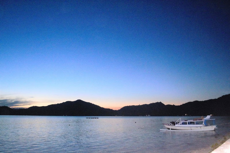 Alden Beach House, Sekotong, Indonesia