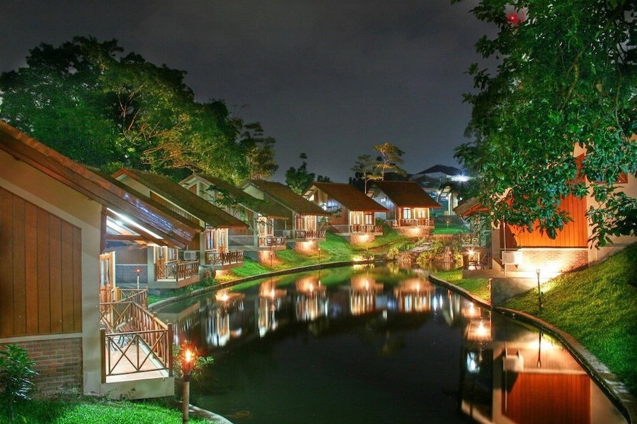 Ahadiat Hotel & Bungalow, Bandung, Indonesia