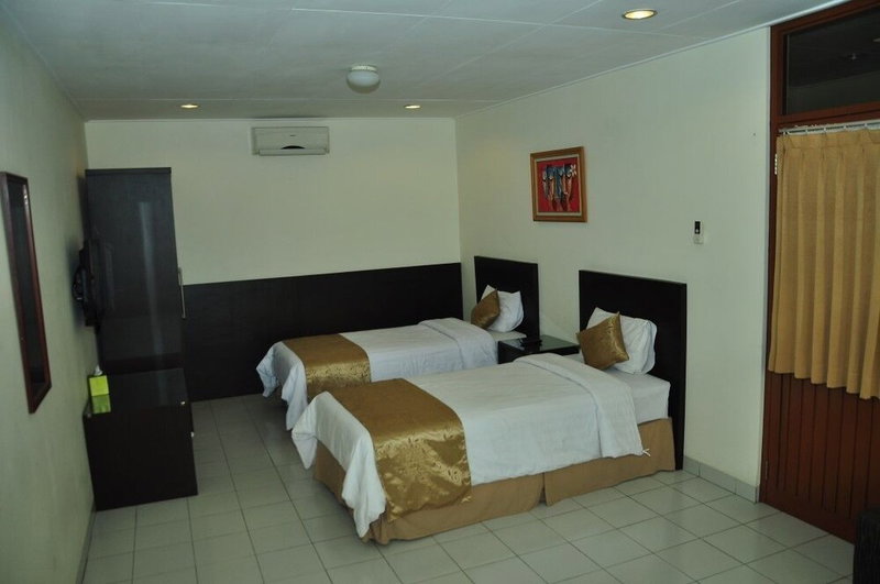 Ahadiat Hotel & Bungalow, Bandung, Indonesia
