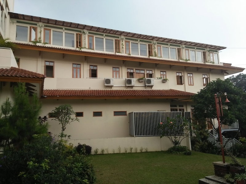 Ahadiat Hotel & Bungalow, Bandung, Indonesia