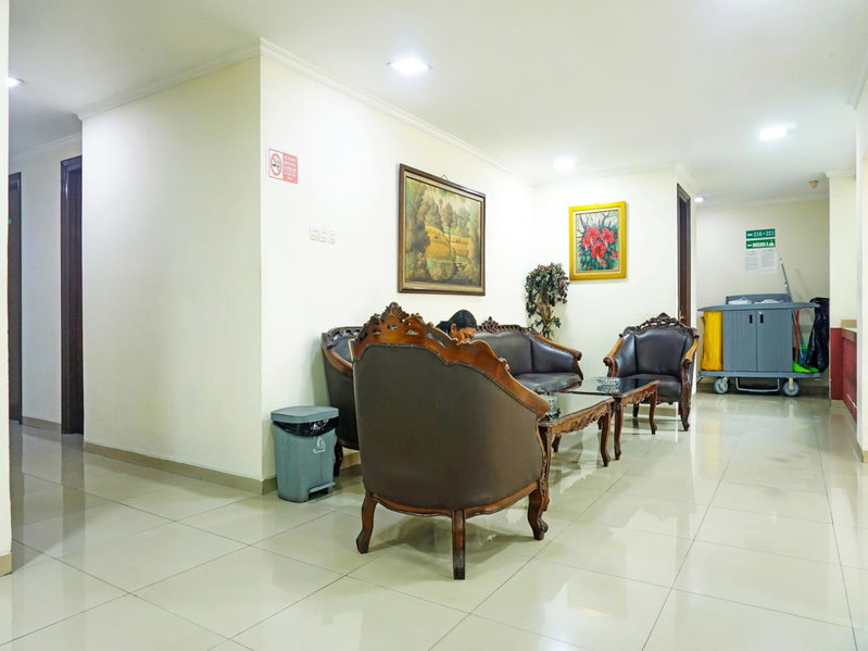 Collection O 91409 Hotel Fiducia Otista 153 - 157, Jakarta, Indonesia
