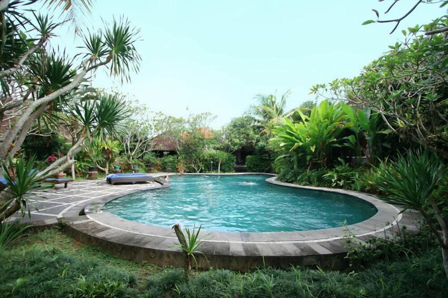 Bali Suksma Villa, Ubud, Indonesia