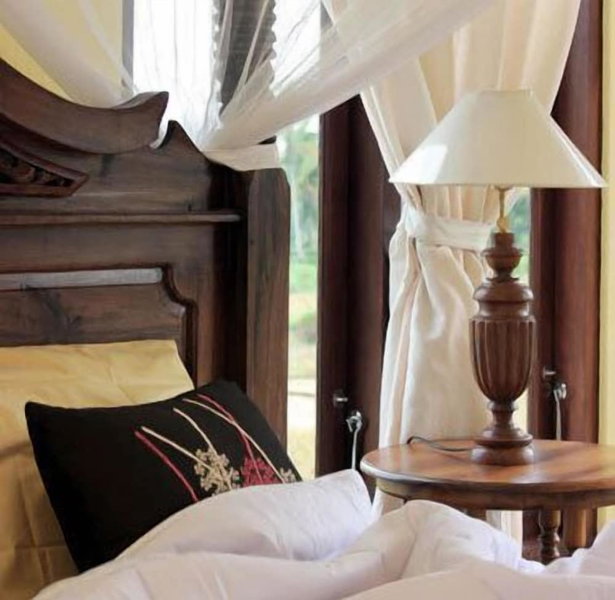 Bali Suksma Villa, Ubud, Indonesia
