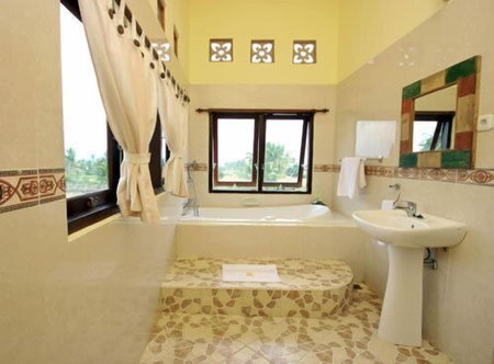 Bali Suksma Villa, Ubud, Indonesia
