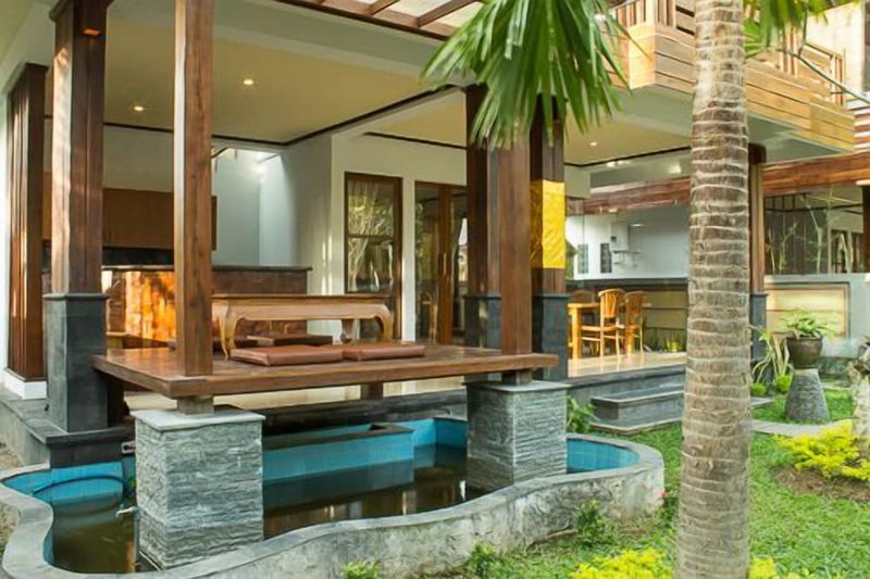 Bali Suksma Villa, Ubud, Indonesia