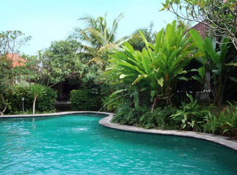 Bali Suksma Villa, Ubud, Indonesia