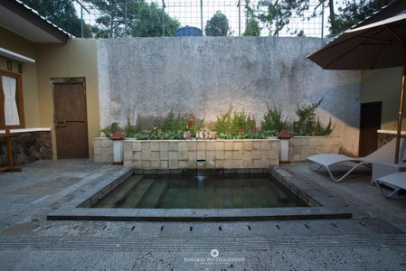 Gracia Spa Resort Hotel, Ciater, Indonesia
