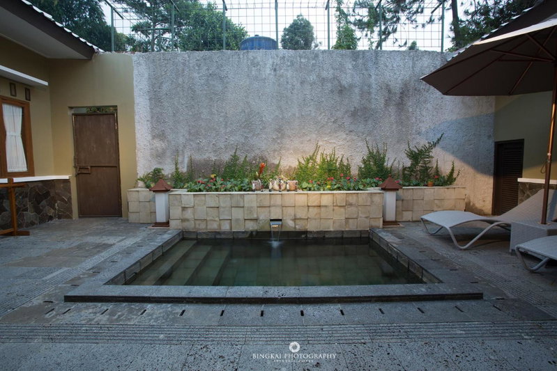 Gracia Spa Resort Hotel, Ciater, Indonesia