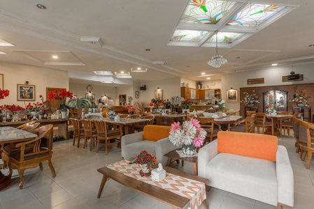 Gracia Spa Resort Hotel, Ciater, Indonesia
