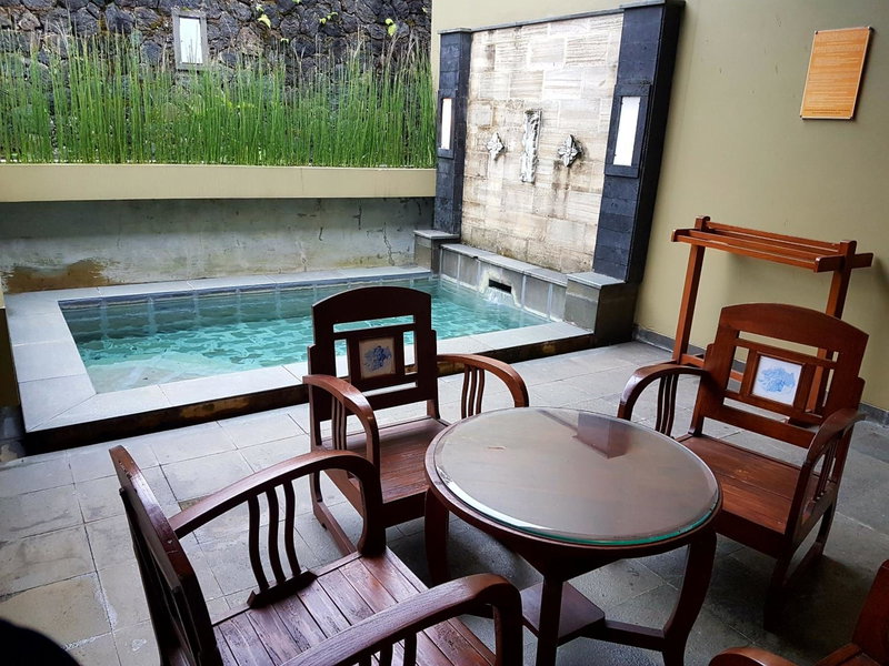 Gracia Spa Resort Hotel, Ciater, Indonesia