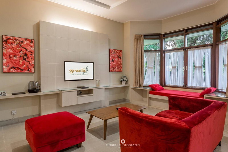 Gracia Spa Resort Hotel, Ciater, Indonesia