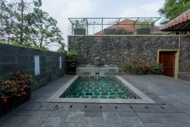 Gracia Spa Resort Hotel, Ciater, Indonesia
