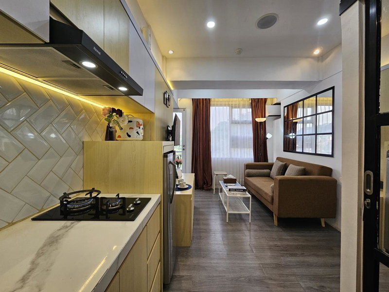 The Jarrdin Apartment Hotels by Ironman, Bandung, Indonesia