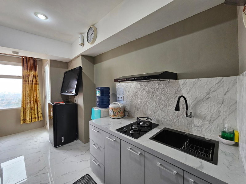 The Jarrdin Apartment Hotels by Ironman, Bandung, Indonesia