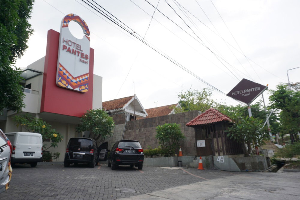 Hotel · Hotel Pantes Semarang, Semarang
